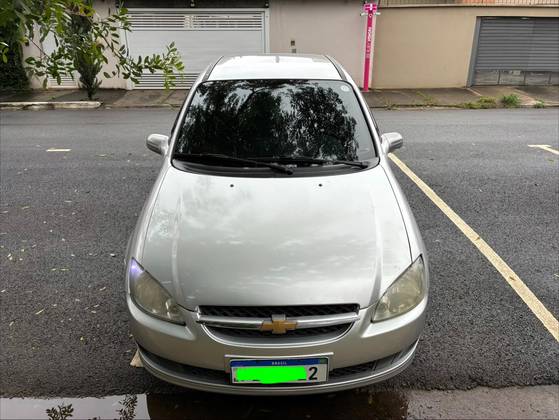 CHEVROLET CLASSIC 1.0 MPFI LS 8V FLEX 4P MANUAL